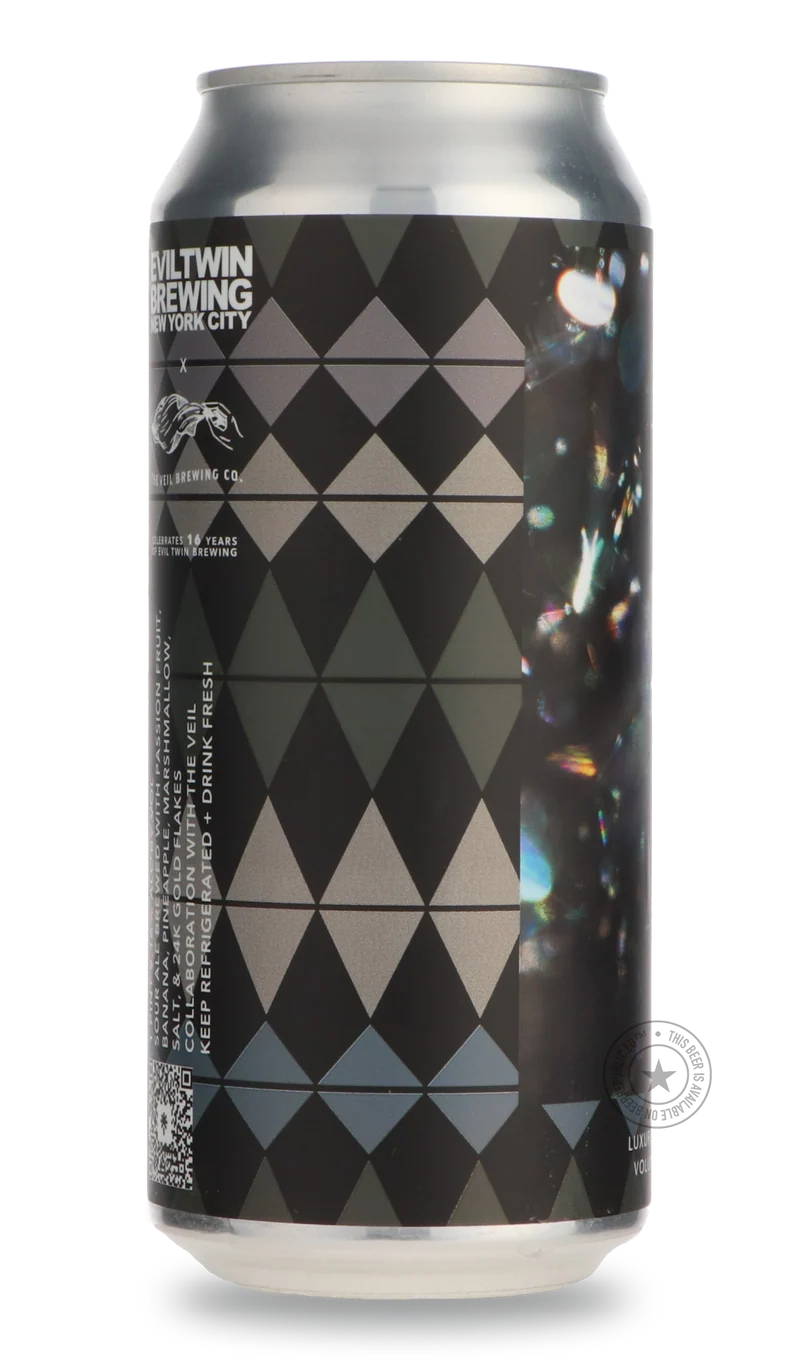 LUXURIOUS LUXURY VOLUME SIXTEEN - 16 YEAR ANNIVERSARY BEER / The Veil