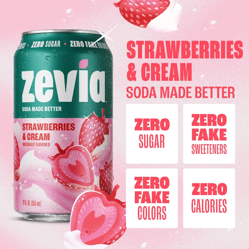 Strawberries & Cream