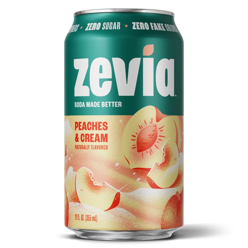 Peaches & Cream