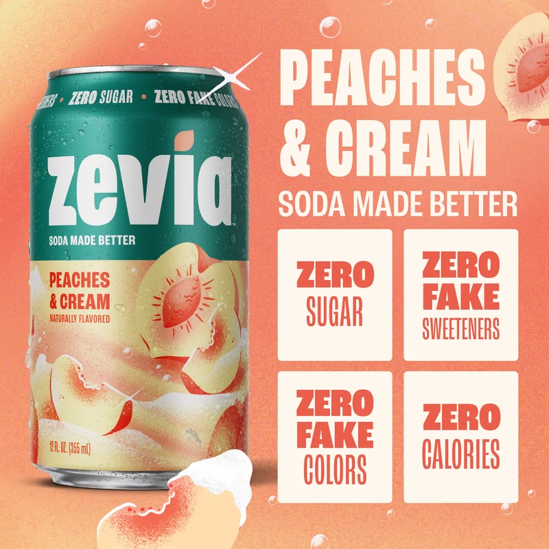 Peaches & Cream