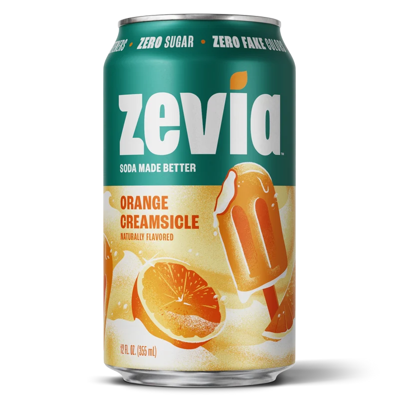 Orange Creamsicle