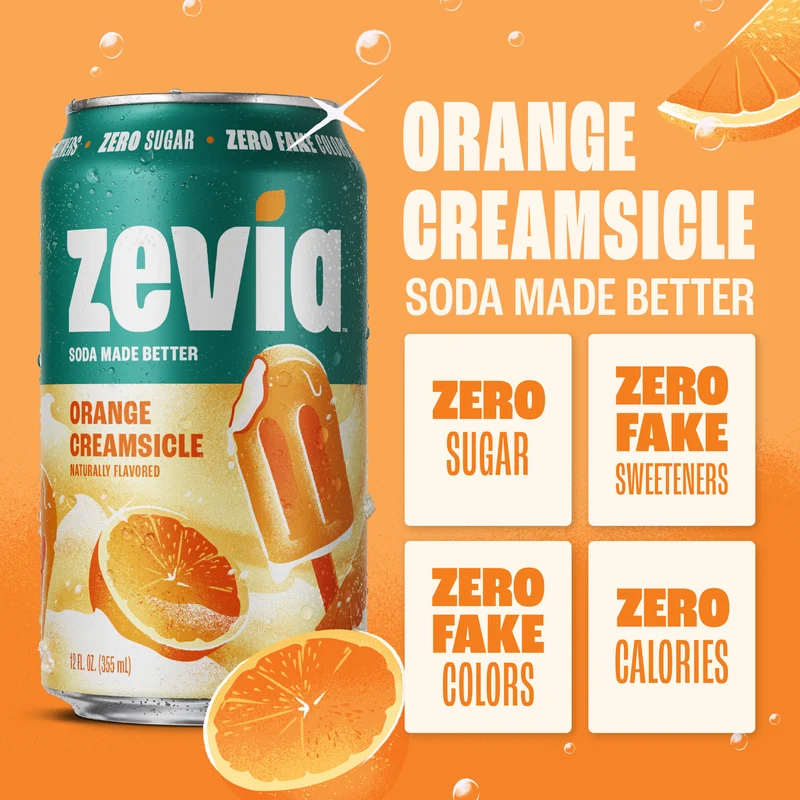 Orange Creamsicle