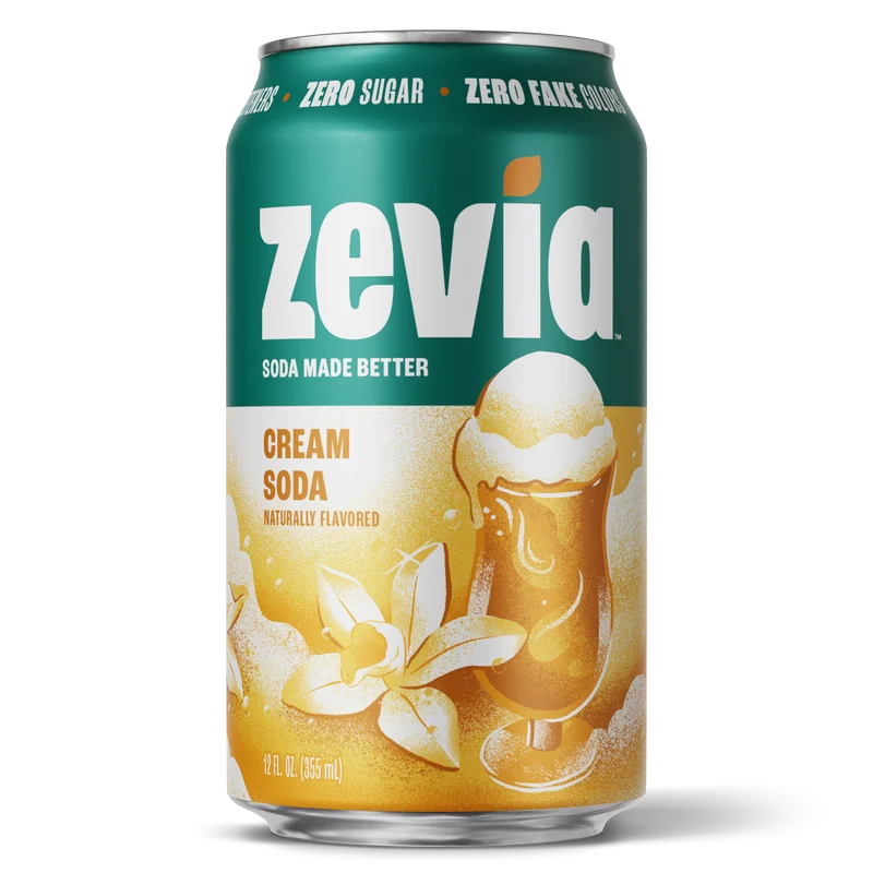 Cream Soda