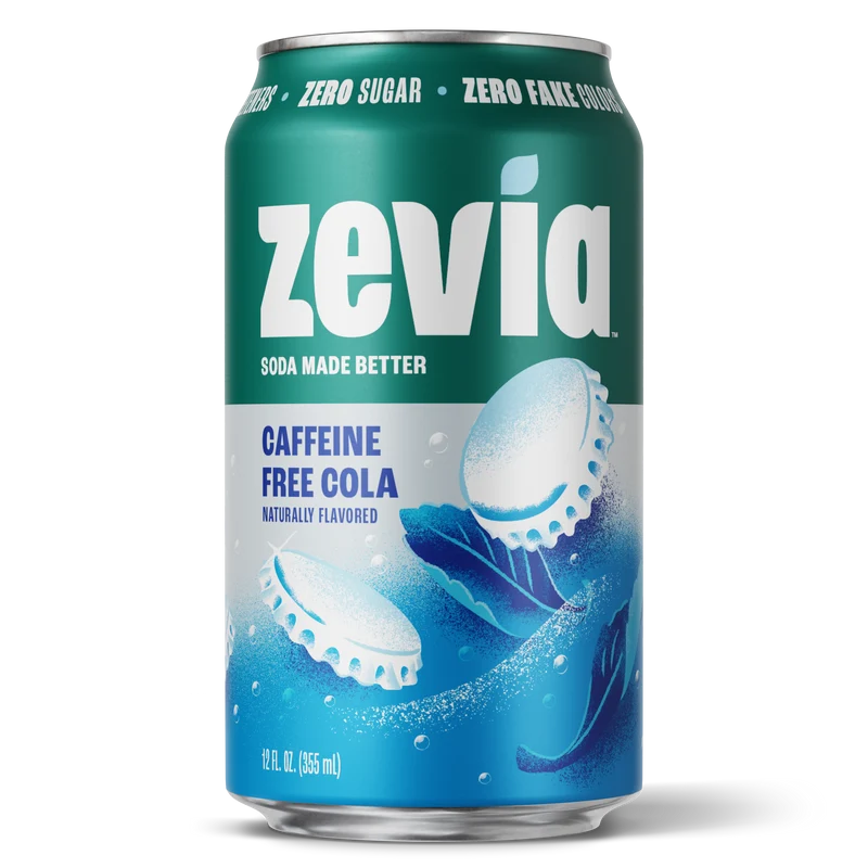 Caffeine Free Cola