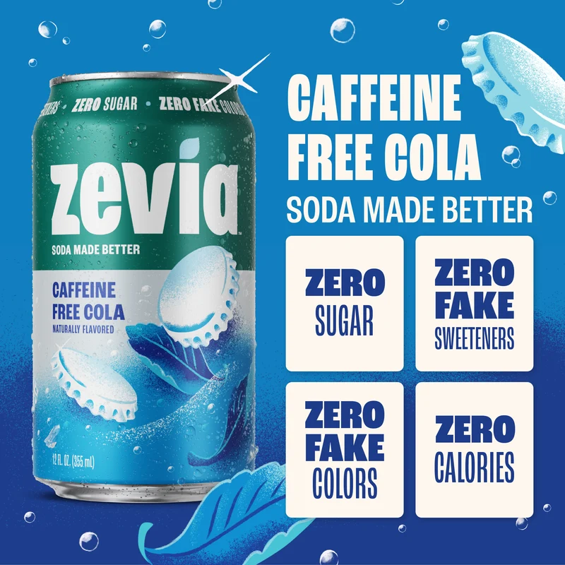 Caffeine Free Cola