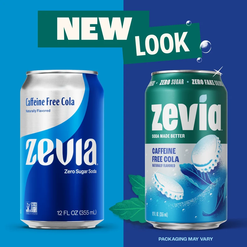 Caffeine Free Cola