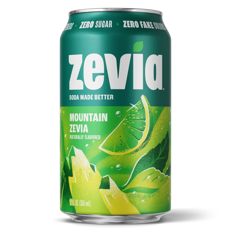 Mountain Zevia