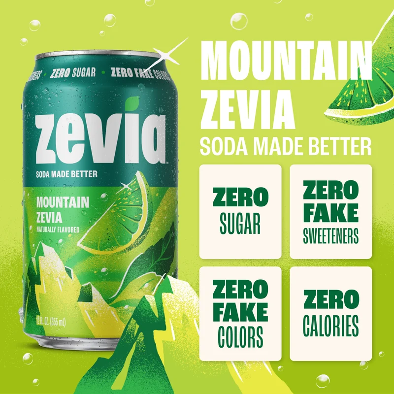 Mountain Zevia