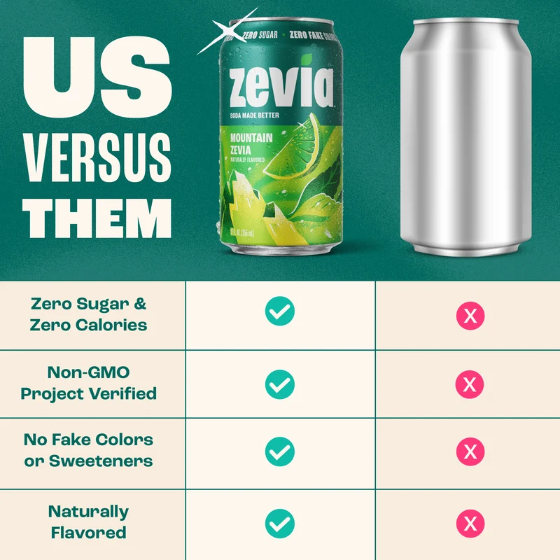 Mountain Zevia