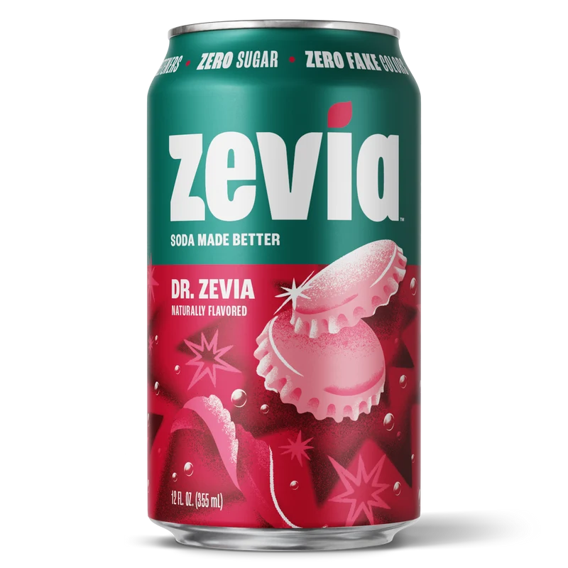 Dr. Zevia
