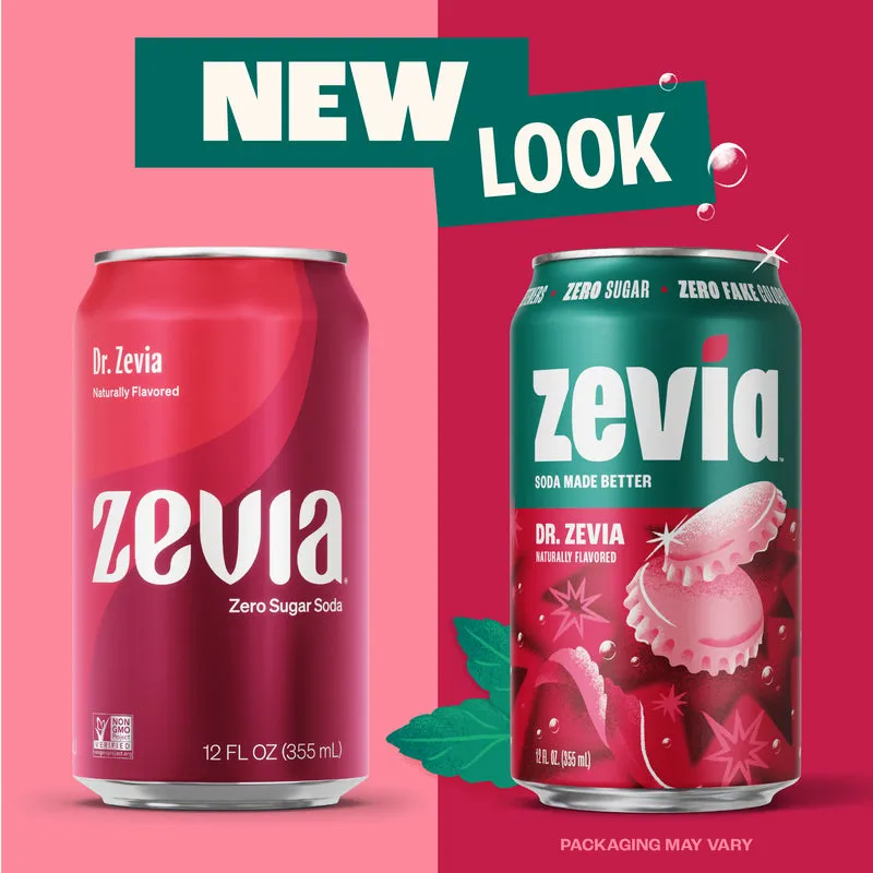 Dr. Zevia