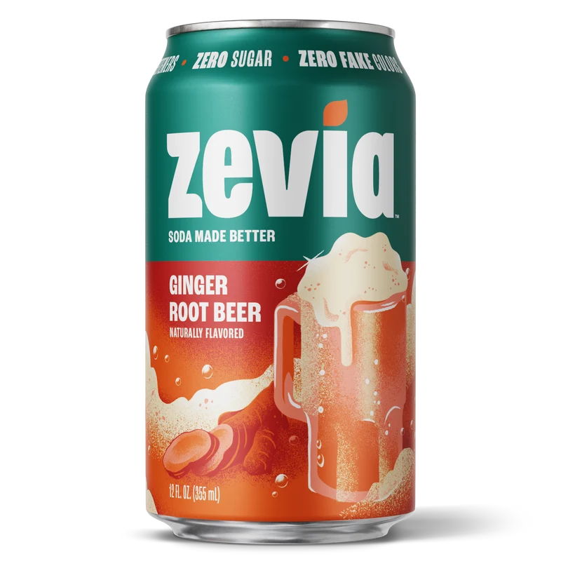 Ginger Root Beer