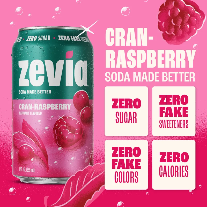 Cran-Raspberry
