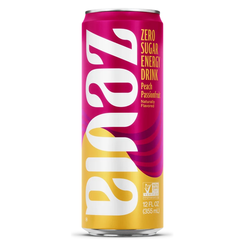 Peach Passionfruit Energy