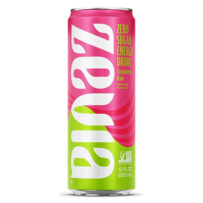 Strawberry Kiwi Energy