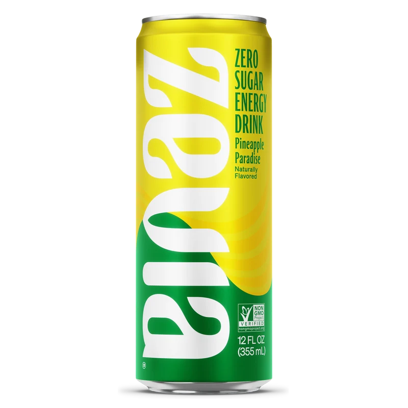 Pineapple Paradise Energy