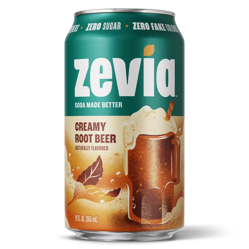 Creamy Root Beer