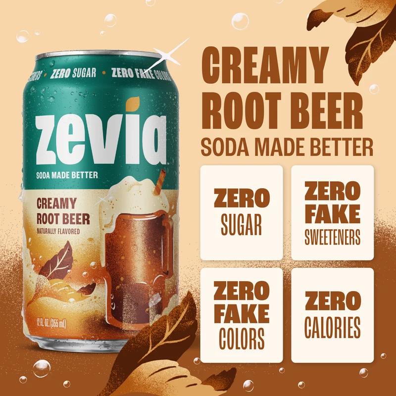 Creamy Root Beer