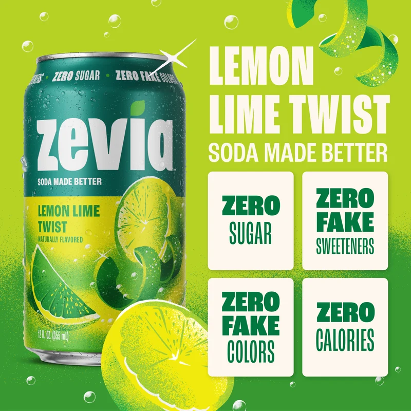 Lemon Lime Twist