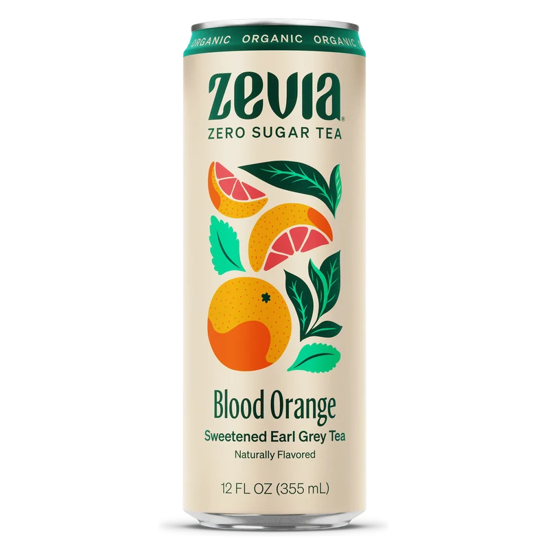 Earl Grey Tea Blood Orange