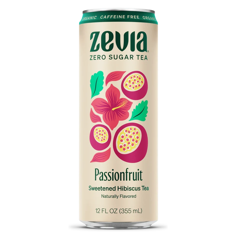 Caffeine Free Hibiscus Tea Passionfruit