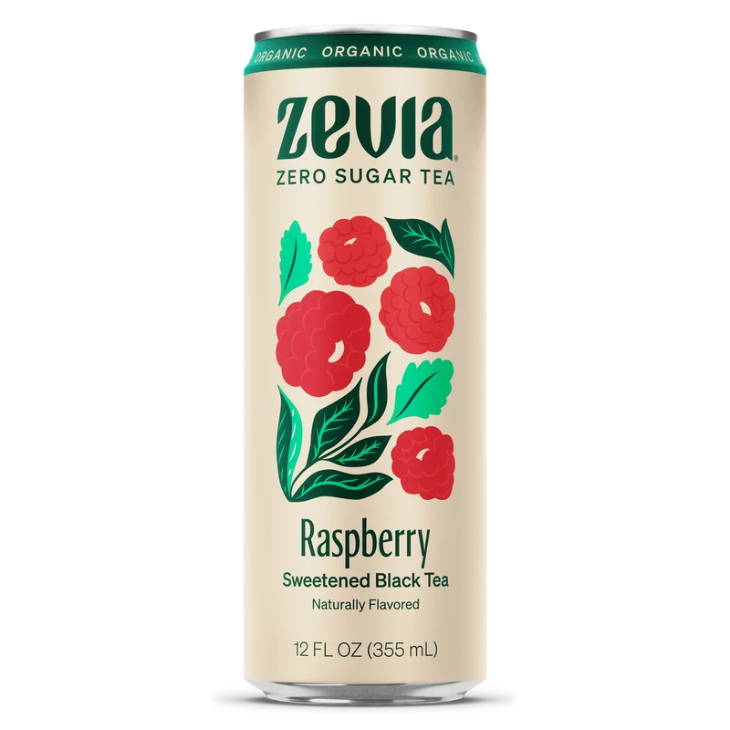Black Tea Raspberry