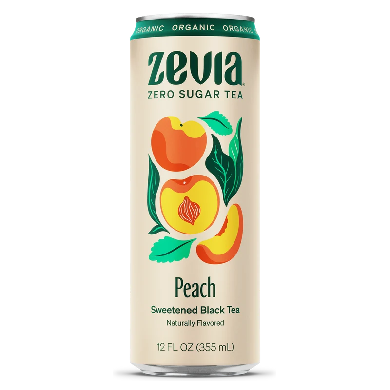 Black Tea Peach