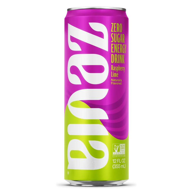 Raspberry Lime Energy