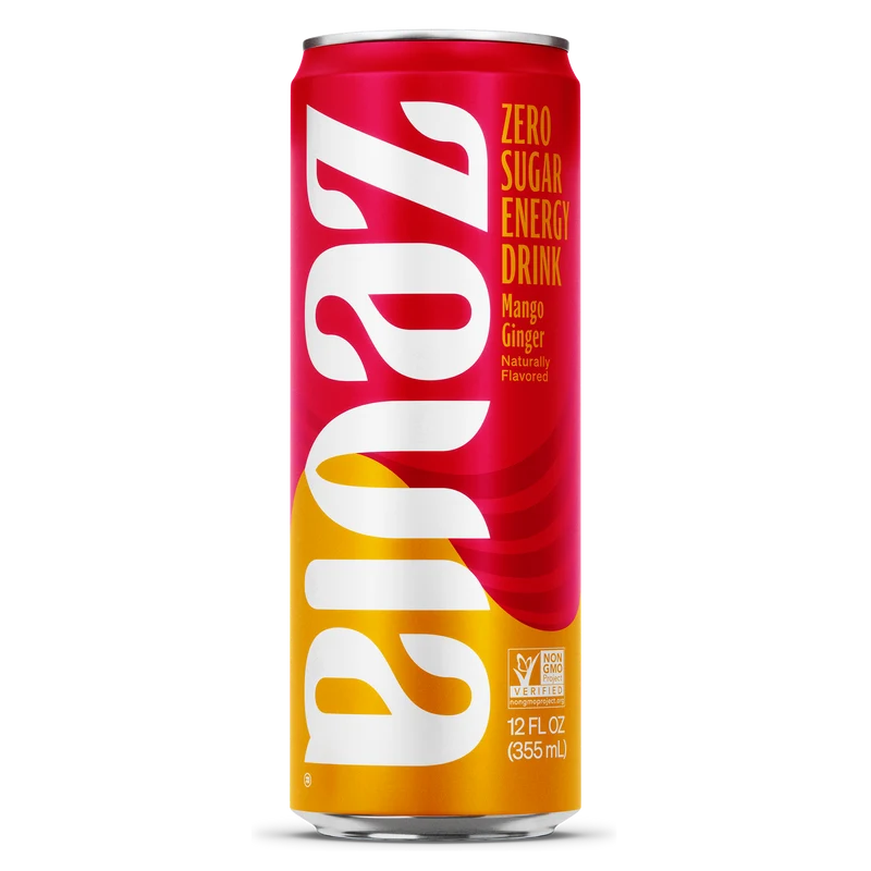 Mango Ginger Energy