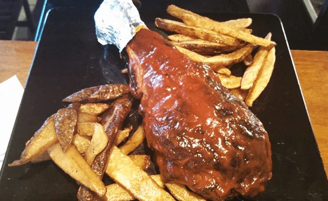 Turkey Leg