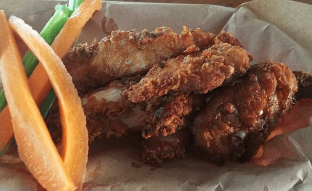 Pollito Chicken