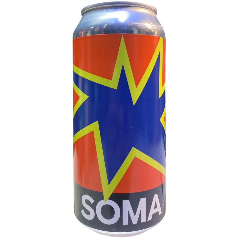SOMA - BLITZ IPA - 44CL