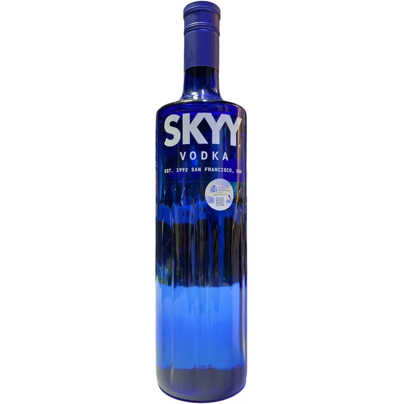 SKYY VODKA - 70CL