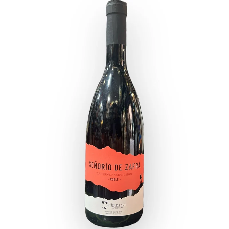 SEÑORIO DE ZAFRA - CABERNET SAUVIGNON - 75CL