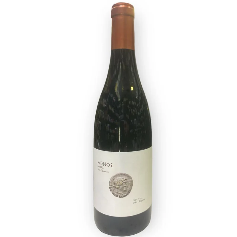 ADNOS – BOBAL – D.O. UTIEL-REQUENA – 75CL