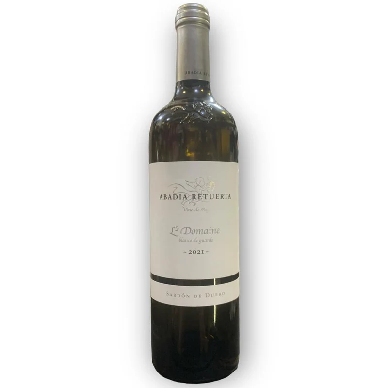ABADIA RETUERTA LE DOMAINE BLANCO DE GUARDA 2021