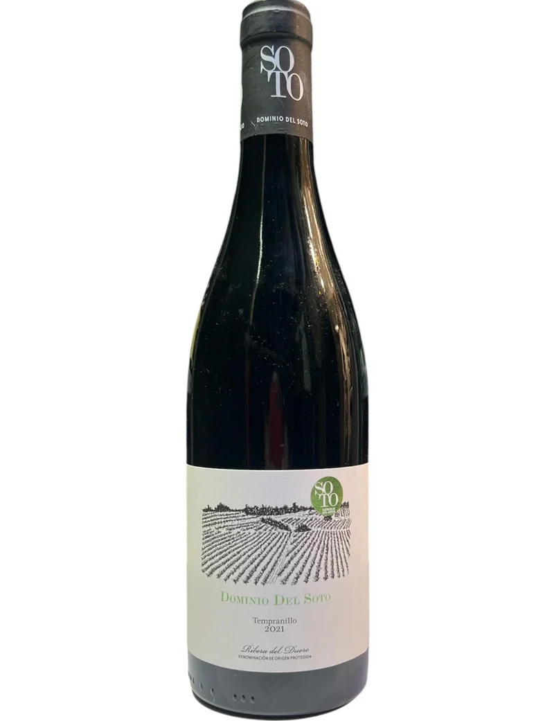 ABADIA DE SAN QUIRCE - CRIANZA 2019 - 75CL