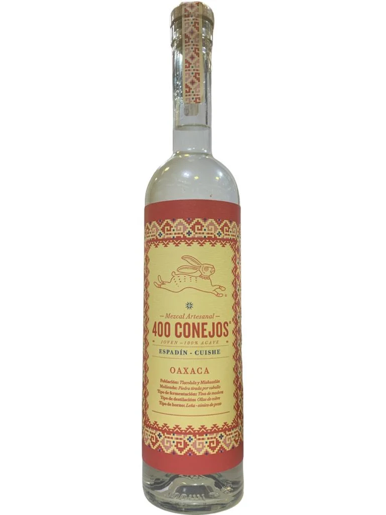400 CONEJOS ESPADIN - CUISHE 70cl