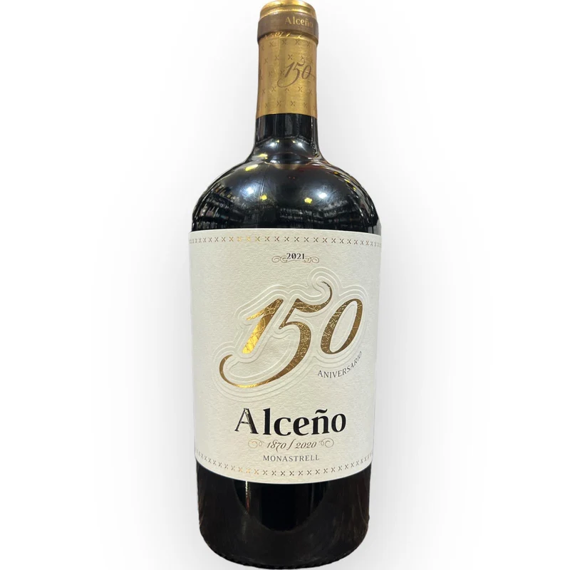 150 Aniversario Alceño Monastrell / Jumilla - 75cl