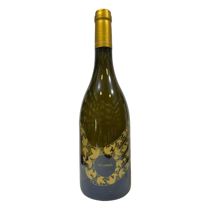12 LUNAS - VINO BLANCO 2024 - 75CL