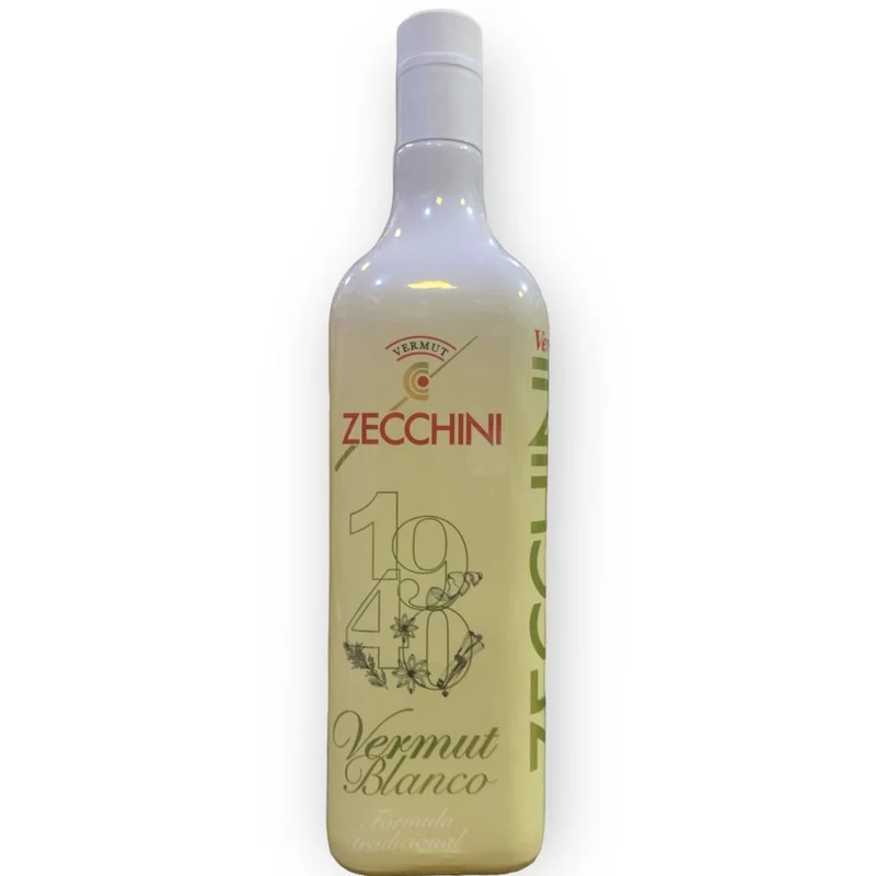 ZECCHINI - VERMUT BLANCO - 1L