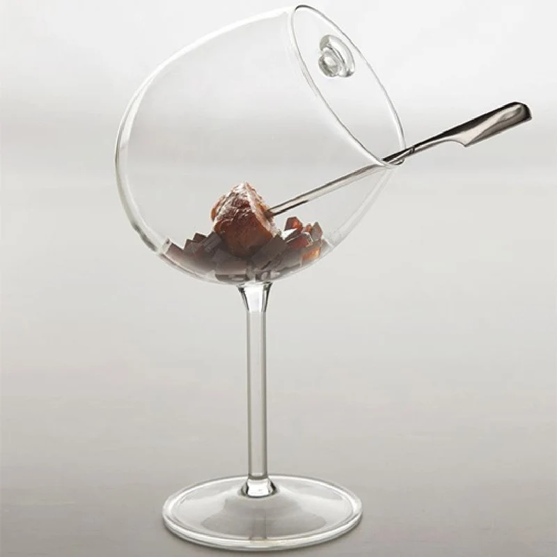 Borgoña con asa. ø10 x 23 cm 350 ml - 1 ud.