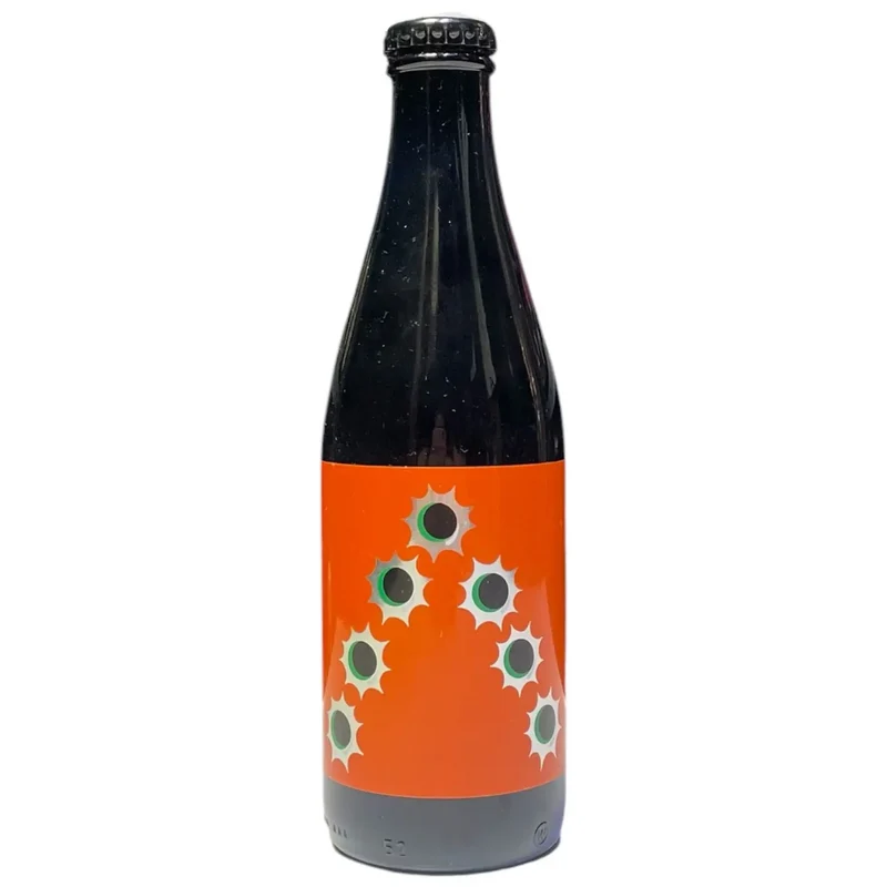 OMNIPOLLO FULLY LOADED BARREL AGED COCONUT HAZELNUT IMPERIAL STOUT 33CL