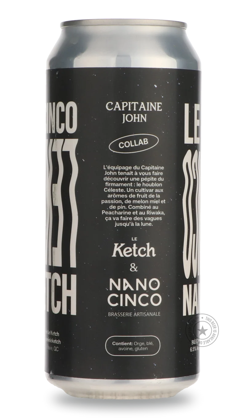 Capitaine John / Nano Cinco