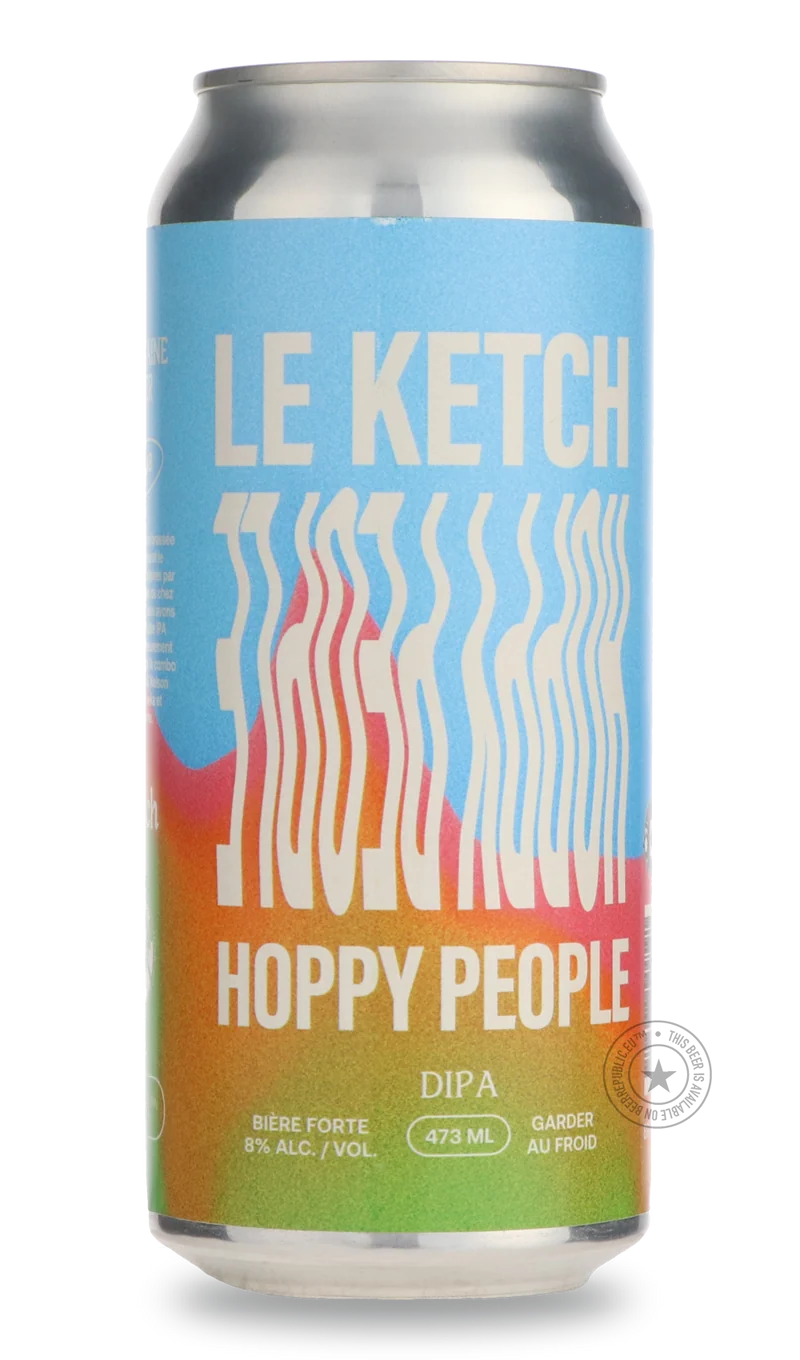 Capitaine Over / Hoppy People