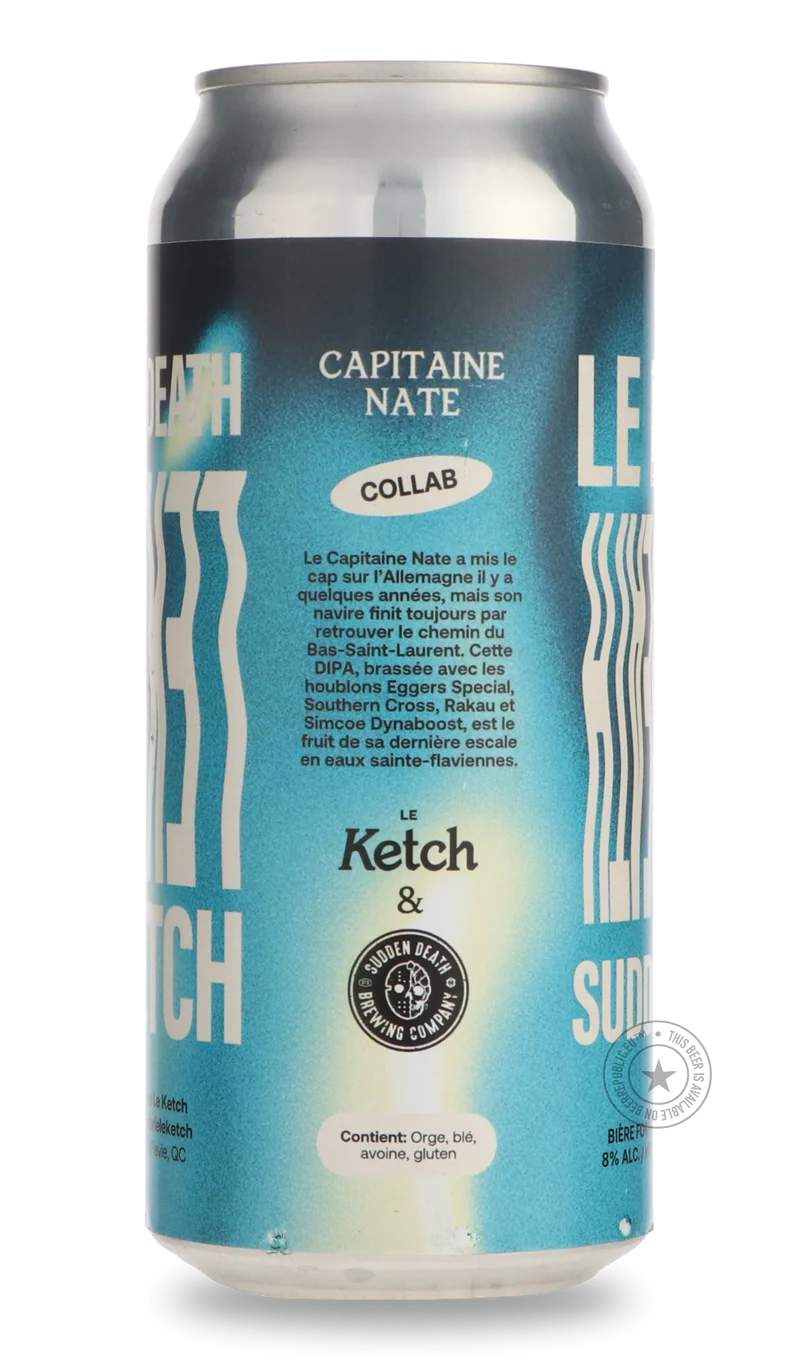 Capitaine Nate / Sudden Death