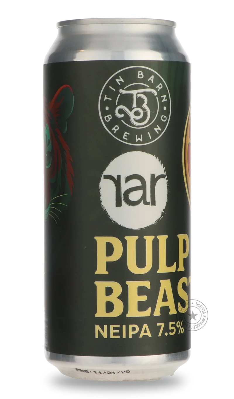 Pulp Beast / RaR