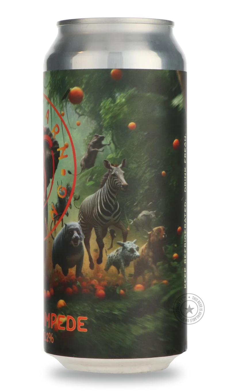 Juice Stampede