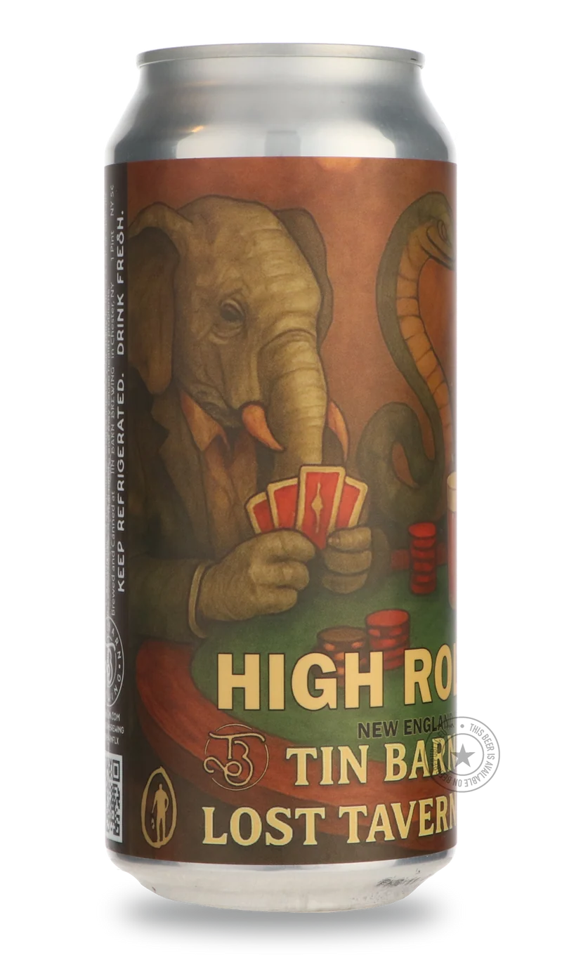 High Rollers Table / District 96 & Twin Elephant + Lost Tavern