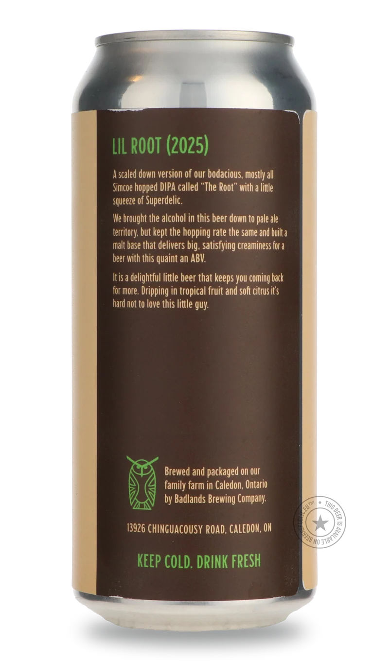 Lil Root